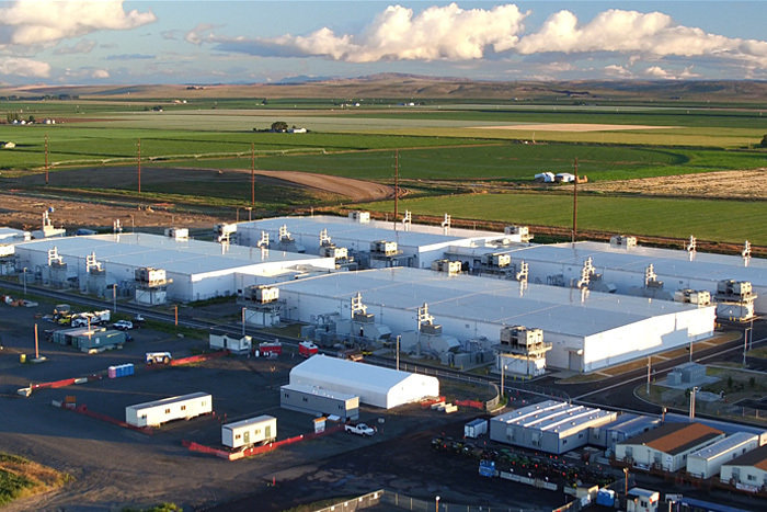 Microsoft Global Datacenters and Network Infrastructure