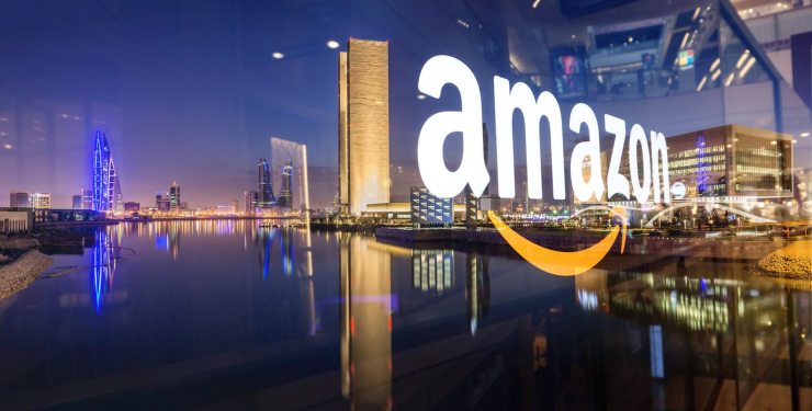 AWS Middle East Datacenter In Bahrain